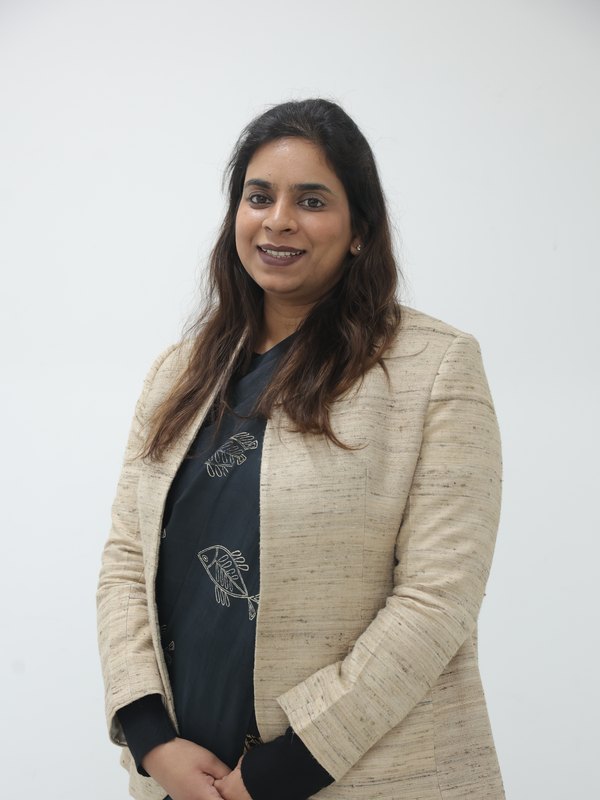 Dr. Mahak Agarwal